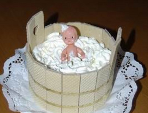 obrázek dortu - dort Škopík